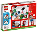 LEGO Super Mario 71366 Дополнительный набор Огневой налёт Билла-банзай