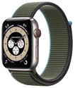 Apple Watch Edition Series 6 GPS + Cellular 44mm Titanium Case with Sport Loop