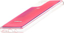 EXPERTS Neon Sand Tpu для Samsung Galaxy A31 с LOGO (фиолетовый)