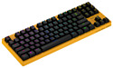 Hator Rockfall EVO TKL Yellow