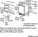 Bosch Serie 6 KUL15ADF0
