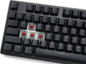 Durgod Taurus K320 Nebula RGB MX Silent Red (без кириллицы)