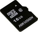 Hikvision microSDHC HS-TF-C1/16G 16GB