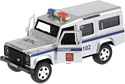 Технопарк Land Rover Defender 110 Pickup DEFENDER-P-SL