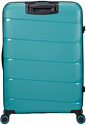 American Tourister Air Move Teal 75 см