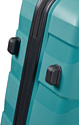 American Tourister Air Move Teal 75 см