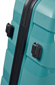 American Tourister Air Move Teal 75 см