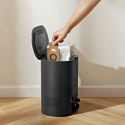 Lydsto Robot Vacuum Cleaner R1 Pro (черный)