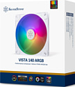 SilverStone Vista 140 ARGB SST-VS120W-ARGB