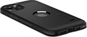 Spigen Tough Armor (MagFit) для iPhone 15 ACS06811 (черный)