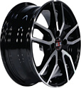 ALCASTA M57 6.5x16/5x100 D57.1 ET35 BKF