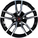 ALCASTA M57 6.5x16/5x100 D57.1 ET35 BKF