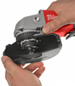 Milwaukee M18 M18BLSAG125XPD-0 4933492645 (без АКБ)