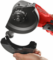 Milwaukee M18 M18BLSAG125XPD-0 4933492645 (без АКБ)