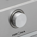 Krona Sven 600 Inox One Knob (КА-00008257) 