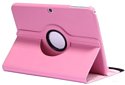 LSS Rotation Cover Pink для Samsung GALAXY Tab 3 10.1"