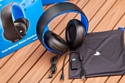 Sony Gold Wireless Stereo Headset