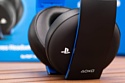 Sony Gold Wireless Stereo Headset