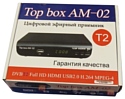 Top box AM-02