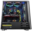 Thermaltake V200 TG Edition CA-1K8-00M1WN-00 Black