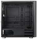 Thermaltake V200 TG Edition CA-1K8-00M1WN-00 Black