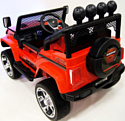 RiverToys Jeep T008TT (красный)