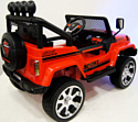 RiverToys Jeep T008TT (красный)