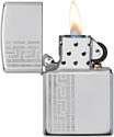 Zippo High Polish Chrome 49170