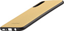 EXPERTS Knit Tpu для Samsung Galaxy A70 (золотой)