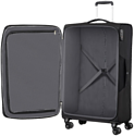 American Tourister Crosstrack Black/Grey 79 см