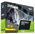 ZOTAC GeForce GTX 1650 4096MB AMP Core (ZT-T16520J-10L)