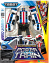 Young Toys Tobot Galaxy Detectives Power Train 301105