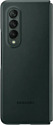 Samsung Leather Cover для Samsung Galaxy Z Fold3 (зеленый)