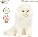 Hansa Сreation Кошка сидящая 6431 (40 см)
