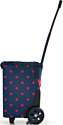 Reisenthel Carrycruiser Mixed Dots Red