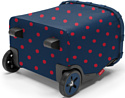 Reisenthel Carrycruiser Mixed Dots Red