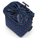 Reisenthel Carrycruiser Mixed Dots Red