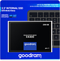 GOODRAM CX400 gen.2 256GB SSDPR-CX400-256-G2