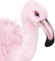 Hansa Сreation Розовый фламинго 5680 (38 см)