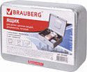 BRAUBERG Safe 291059 (серебристый)