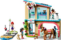 LEGO Friends 41446 Ветеринарная клиника Хартлейк-Сити