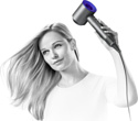 Dyson HD07 Supersonic (черный)