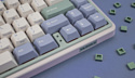 Varmilo Minilo Eucalyptus VXB67 EC V2 Violet (без кириллицы)