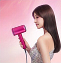 Xiaomi ShowSee A8 High Speed Hair Dryer (красный)