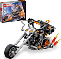 LEGO Marvel Super Heroes 76245 Робот и мотоцикл Призрачного гонщика
