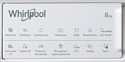 Whirlpool WMWG 81485 PL