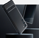 Spigen Rugged Armor для Galaxy S23 Plus ACS05665 (черный)