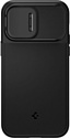 Spigen Optik Armor (MagFit) для iPhone 14 Pro ACS04993 (черный)