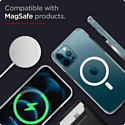 Spigen Ultra Hybrid Mag (MagFit) для iPhone 12 Pro Max ACS02622 (белый)