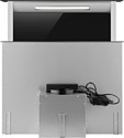 Weissgauff Down Draft 900 Touch Inverter Black